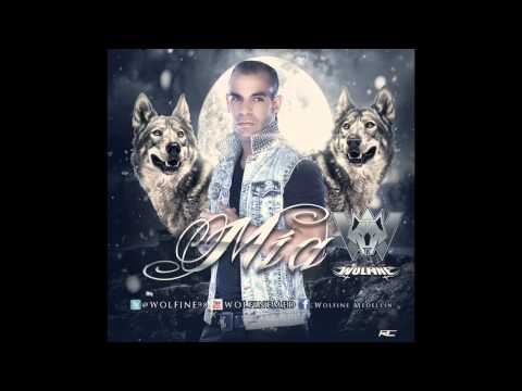 Mia   Wolfine  Audio Oficial  @Wolfine98