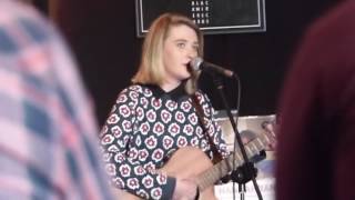 Marina Mitchell - Flesh &amp; Electricity - live @ Black Wire, 31 July 2016