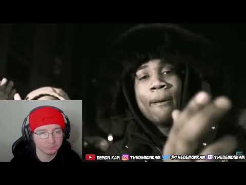 Demon Kam Reacts to Wal Blixk x Mori Briscoe - Message Back Pt 2 (Shot by Zach Larsen)