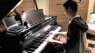 Train - Marry Me Cover (Piano/Instrumental)