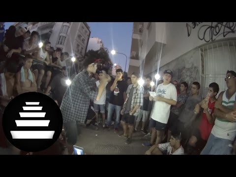 WOLF vs TEGO - 4tos (4X4 - 21/2) - El Quinto Escalon