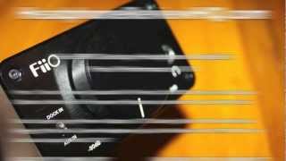 Video thumbnail for Fiio E09K Review, Unboxing and Demonstration by HeadphoneReviewHQ