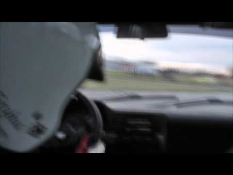 Wrocławska Liga Time Attack 2014 I Runda (2) - Krzysztof Trybus - Fiat CC Sporting - KRT