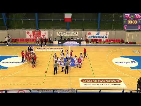 AUTOSPEED CASTELNUOVO SCRIVIA Vs LIMONTA COSTA MASNAGA