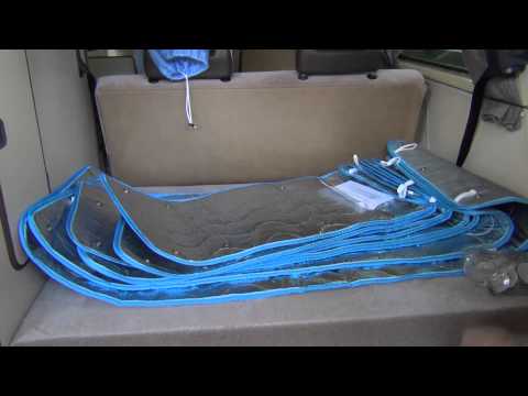 Window Insullation Set for the Vanagon