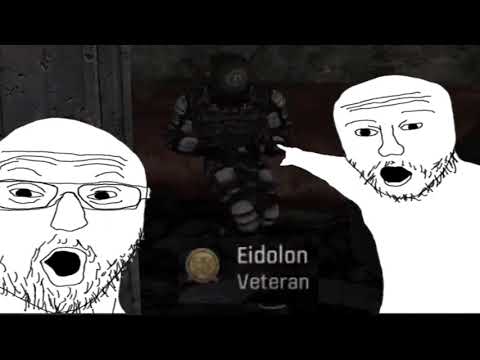 S.T.A.L.K.E.R GAMMA - TOTAL. MONOLITH. DEATH.