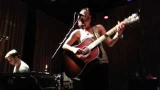 Tristan Prettyman - Deepest Ocean Blue - 4/6/2013