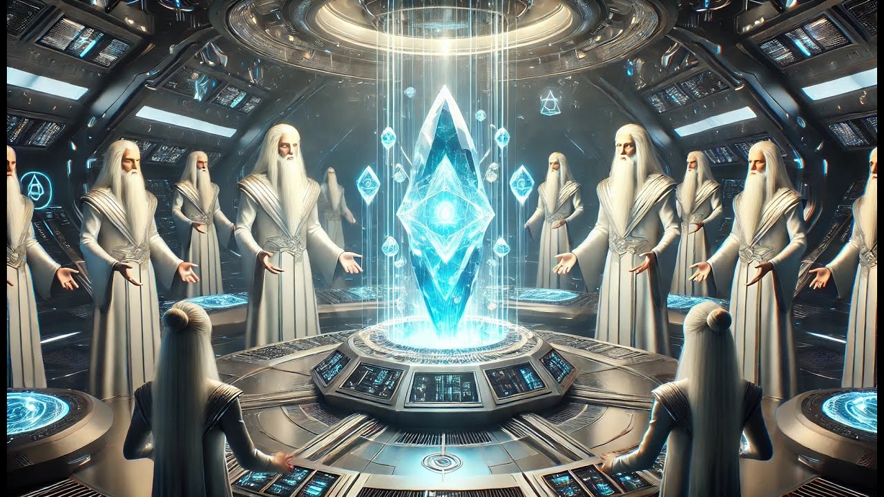 ESTAMOS TRABALHANDO ATRAVÉS DE SEUS SONHOS - Conselho dos Guardiões