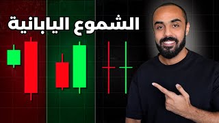 Japanese Candlesticks in Detail | Complete Guide to Candlestick Patterns