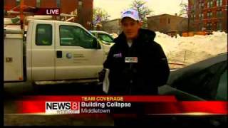 Middletown collapse
