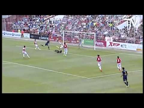 ⚽️ Resumen I Vuelta 2ª Ronda Play-Off I 2ªDiv. B 14-15 I UCAM Murcia 1-1 Bilbao Athletic I Laburpena