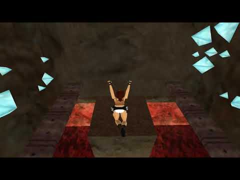 Tomb Raider: Magic Artefact (Niveles de autor). Nivel 15: Murky Monastery (1/1)