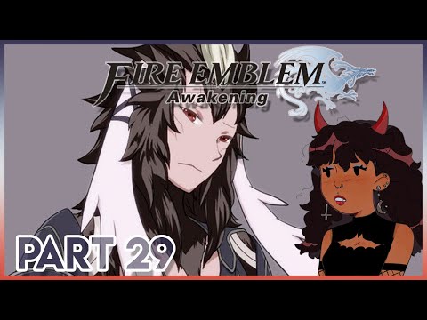 Fire Emblem Awakening | Blind Playthrough| Part 29| Rival Bands