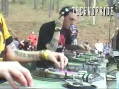 Pet Duo @ Circuito Techno 2 Anos Hard Techno Brasil