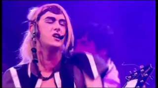 Patrick Wolf - Accident & Emergency Live at Reading Festival 29.08.2009