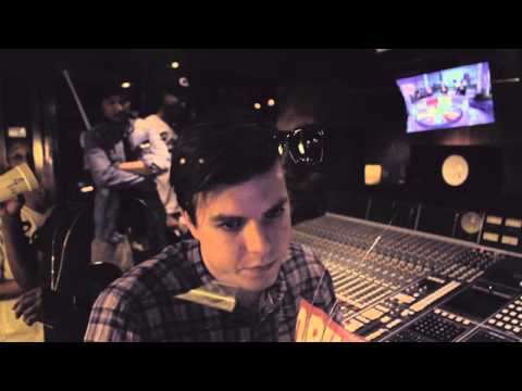 LA SPLIFF VLOG 2 Paramount Studion Session