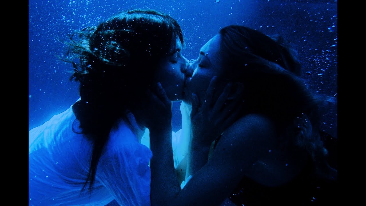 Daniel Avery - Rapture In Blue w/ Cecile Believe (Official Video) - YouTube