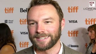 Mark Hildreth Interview American Pastoral Premiere video