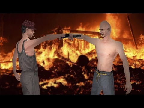 GTA San Andreas - El Tío Gilipollas vs Marulete