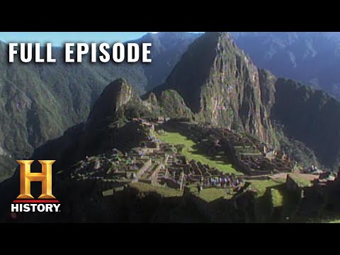 image-Why is Machu Picchu located where it is?