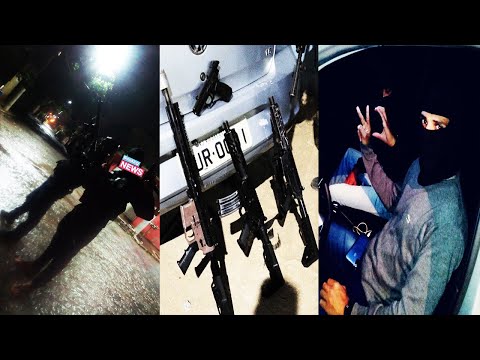 GUERRA DE FACÇÕES; PM FRUSTRA TENTATIVA DE INVASÃO DOS CRIAS DO ADA NA LAGOMAR CV, E PEGA 6 EM MACAÉ