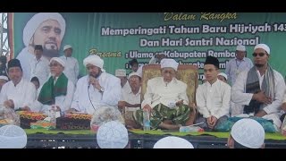 Download lagu Ceramah Pengajian dari  Habib Syech dan Kh. Maimun Zubair Sholawat mp3