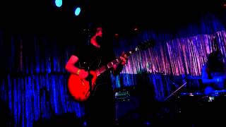 Dax Riggs - Gravedirt On My Blue Suede Shoes live @ The Satellite, Los Angeles, CA 8/3/12
