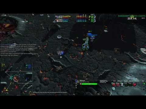 2014/08/23 2v2 Tournament - Finals: GoogleFrog & Aquanim vs Kyubey & Magman - Zero-K [2/2]