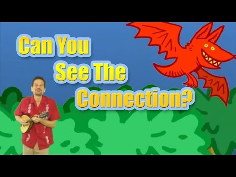 Fruit Bat Ecology Song for children interdependence of bats trees & US!