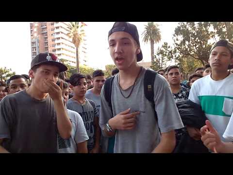 #2 Clasificatoria C | JFRAN ▲ ÑERY ▲ DARTH (Modalidad Triangular) - AÑO DE LA INVASION