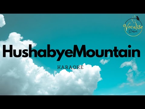 Hushabye Mountain (Chitty Chitty Bang Bang) Karaoke | Piano Accompaniment | ABRSM