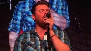 Chris Young - &quot;I&#39;m Coming Over&quot; - CMA Fest Close Up performance