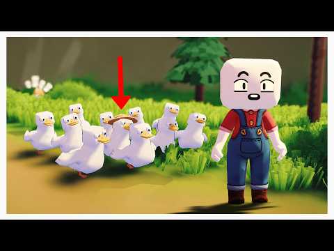 We Played The Game You Never Asked For...
