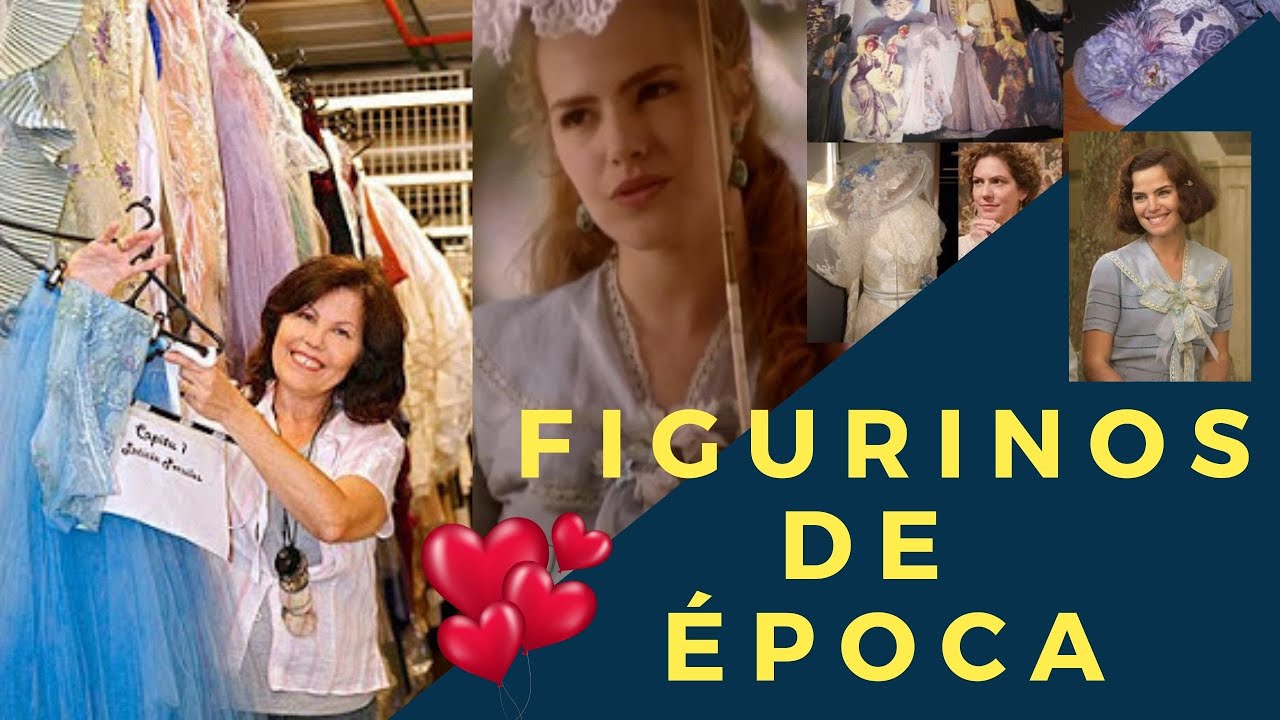 Entrevista com Beth Filipecki - Figurinista - Parte 1