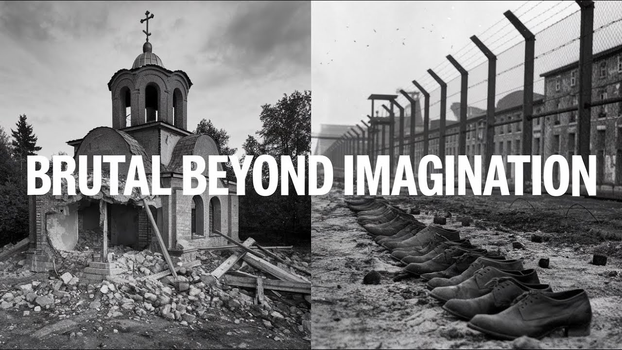 Ustaše: Too Extreme Even for Hitler