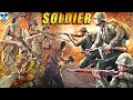 SOLDIER | Hollywood Action, War Movie In English | Full Length English Movies | Maksim Abrosimov