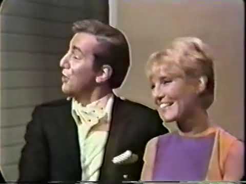 Bobby Darin and Petula Clark - MEDLEY OF SONGS FROM HIS TV SPECIAL!