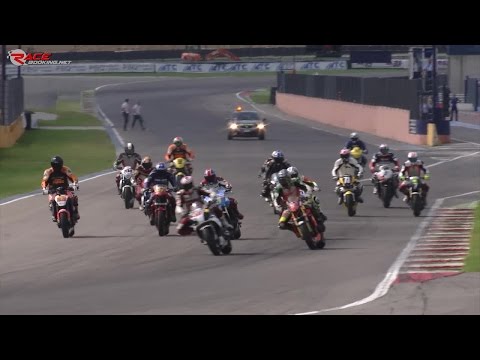 Motoestate Naked 2014 - Round 4, Franciacorta 21 settembre gara completa