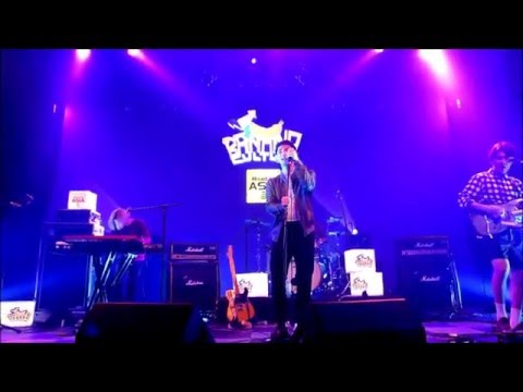 잔나비(JANNABI)_151212_See Your Eyes @중국단독공연(천수만문화예술센터)