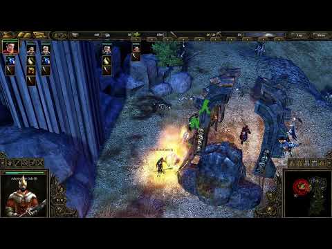 Spellforce 2 Shadow Wars Ep. 3 - The Necromancer's Horde