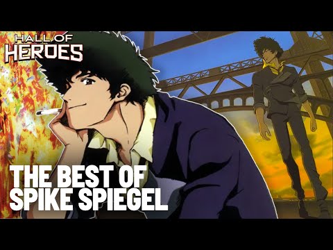 The Best Fights of Spike Spiegel, Baby... | Cowboy Bebop | Hall Of Heroes