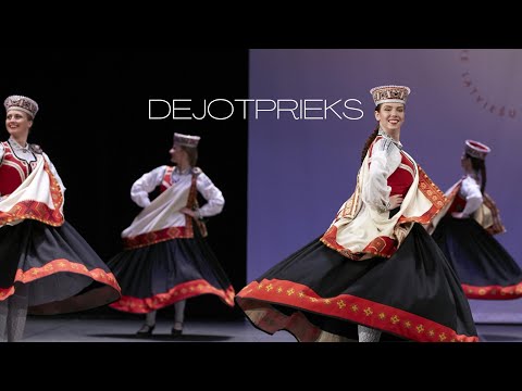LU TDA Dancis - Dejotprieks