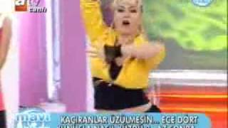 Yeliz Yeşilmen - Fıstık Çıkı Çıkı (Canlı)