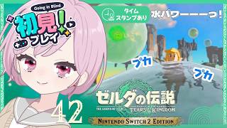 美しいゾーラの里を取り戻せ！ヘドロ許すまじな九州の蛮族｜シリーズ完全初見【ゼルダの伝説 ティアーズ オブ ザ キングダム｜ティアキン｜TotK】#42