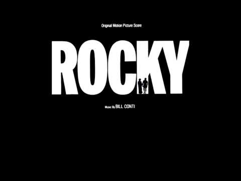 [1976] Rocky - Bill Conti - 09 - Fanfare For Rocky