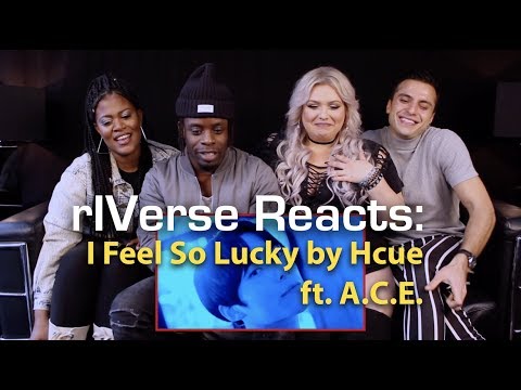 rIVerse Reacts: I Feel So Lucky by Hcue ft. A.C.E - M/V Reaction