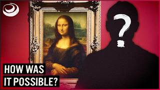 How One Man Stole The Mona Lisa From The Louvre In Broad Daylight