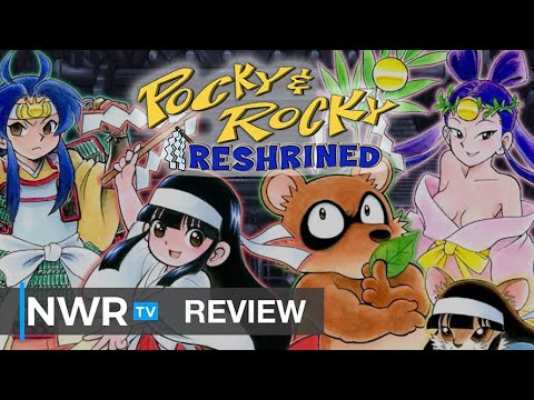 Pocky & Rocky Reshrined (Switch) Review