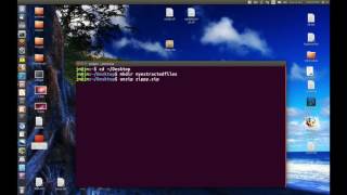 NoobsLab: extract a zip file from the Linux Terminal