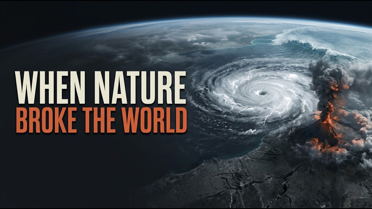 02. When Nature Broke the World | History’s Greatest Natural Disasters